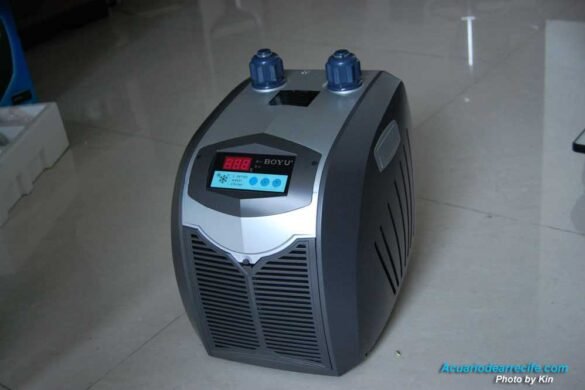 Chiller o enfriador de agua TL-075