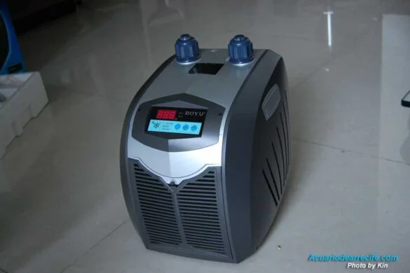 Chiller o enfriador de agua TL-075