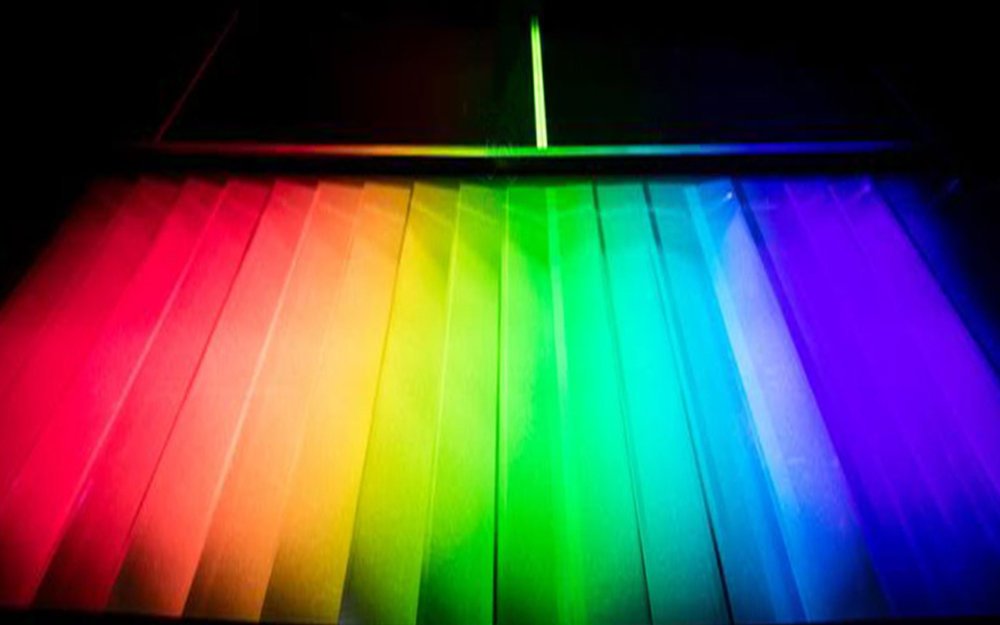 Espectro luminoso