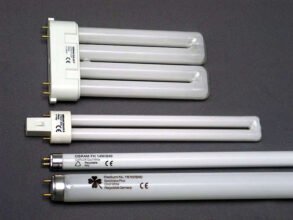 Formatos VHO en T15, T5 y Power Compact