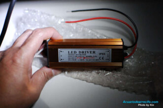 LED Driver de 700mA 27W~54W