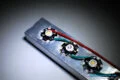 Paso 3:8 - Conexión de cables verdes para completar el circuito