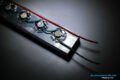 Paso 3:11 - Cortar un trozo de cable de 6cm para conectarlo al terminal negativo del último LED (1er LED)