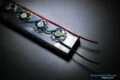 Paso 3:11 - Cortar un trozo de cable de 6cm para conectarlo al terminal negativo del último LED (1er LED)