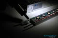 Paso 4:6 - soldamos los cables que acabamos de conectar y procedemos a calentar los tubos o fundas termo-encogibles con un lápiz de calor