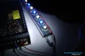Barra de Iluminación LED de 27W trabajando con una sola línea de 36V