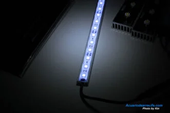 Iluminación para refugio