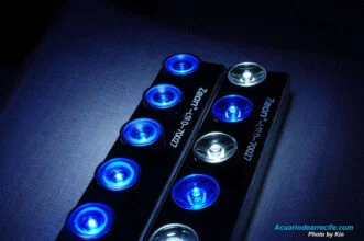 Barras LED "Prototipos" - Zeon Aquatic.