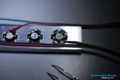 Paso 2 - Conexión de cables de polo negativo