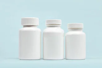 Envases plásticos para vitaminas