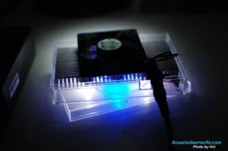 Mini módulo de iluminación LED