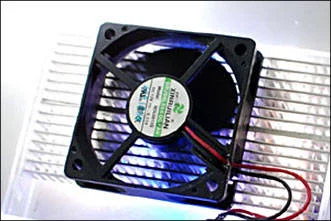Ventilador electrónico 12V